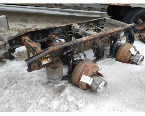 MERITOR-ROCKWELL MD2014XR342 CUTOFF - SINGLE AXLE