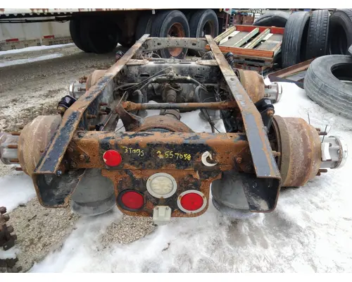 MERITOR-ROCKWELL MD2014XR342 CUTOFF - SINGLE AXLE