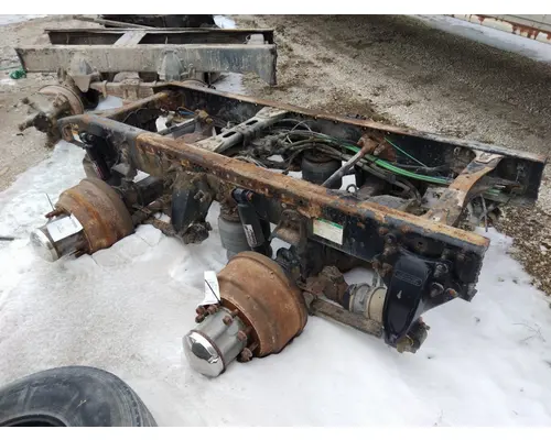 MERITOR-ROCKWELL MD2014XR342 CUTOFF - SINGLE AXLE