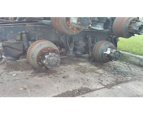 MERITOR-ROCKWELL MD2014XR342 CUTOFF - SINGLE AXLE