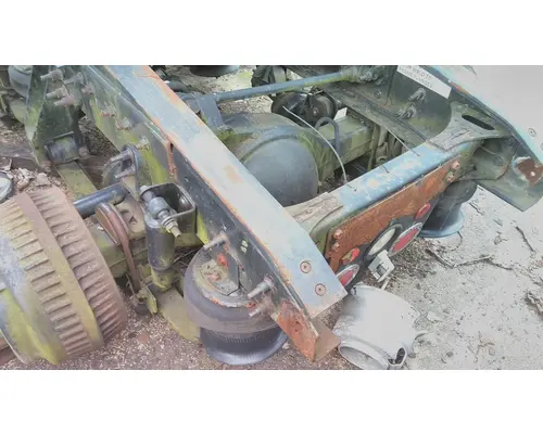 MERITOR-ROCKWELL MD2014XR342 CUTOFF - SINGLE AXLE