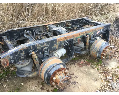 MERITOR-ROCKWELL MD2014XR342 CUTOFF - SINGLE AXLE