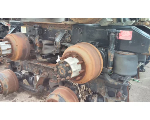 MERITOR-ROCKWELL MD2014XR342 CUTOFF - SINGLE AXLE