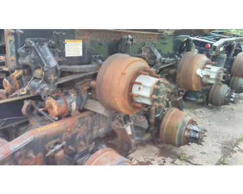 MERITOR-ROCKWELL MD2014XR342 CUTOFF - SINGLE AXLE