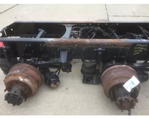 MERITOR-ROCKWELL MD2014XR342 CUTOFF - SINGLE AXLE