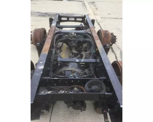 MERITOR-ROCKWELL MD2014XR342 CUTOFF - SINGLE AXLE