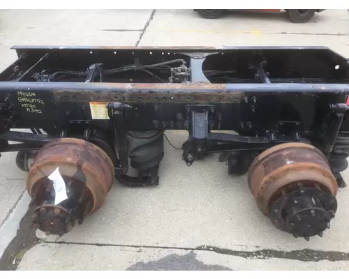 MERITOR-ROCKWELL MD2014XR342 CUTOFF - SINGLE AXLE