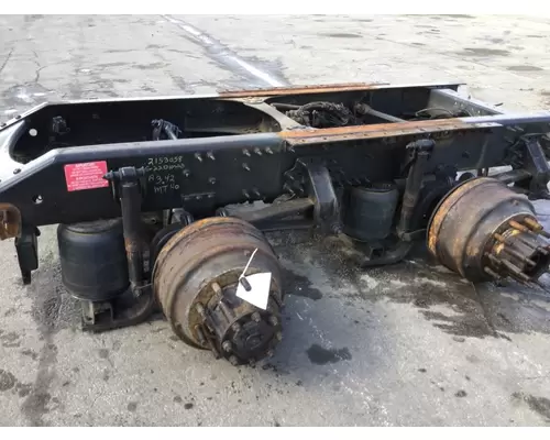 MERITOR-ROCKWELL MD2014XR342 CUTOFF - SINGLE AXLE