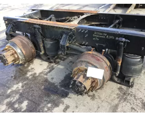 MERITOR-ROCKWELL MD2014XR342 CUTOFF - SINGLE AXLE