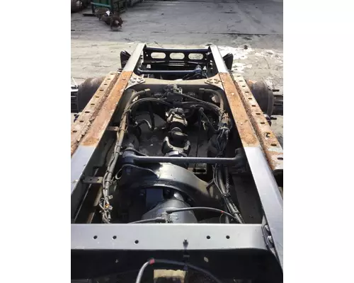 MERITOR-ROCKWELL MD2014XR342 CUTOFF - SINGLE AXLE