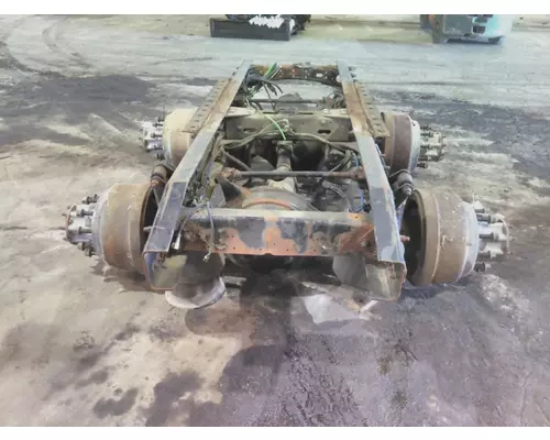 MERITOR-ROCKWELL MD2014XR342 CUTOFF - SINGLE AXLE
