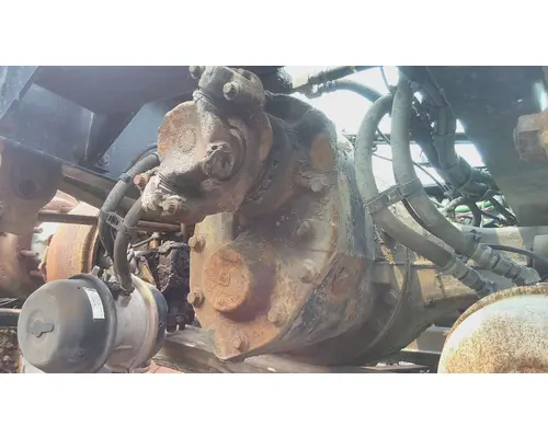 MERITOR-ROCKWELL MD2014XR342 CUTOFF - SINGLE AXLE
