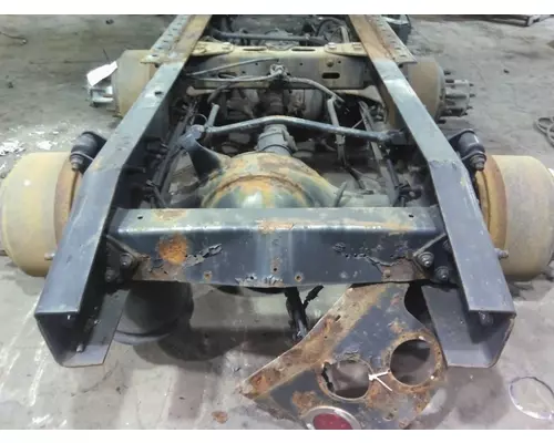 MERITOR-ROCKWELL MD2014XR342 CUTOFF - SINGLE AXLE