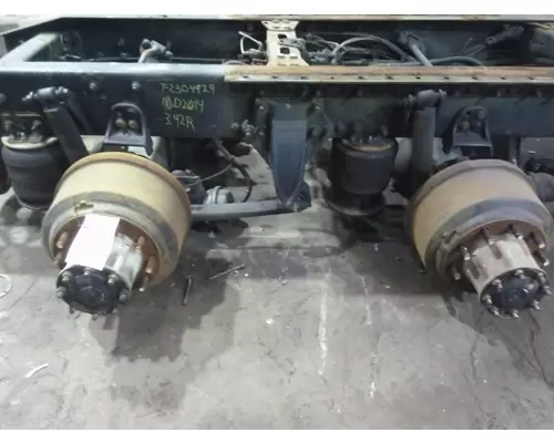 MERITOR-ROCKWELL MD2014XR342 CUTOFF - SINGLE AXLE