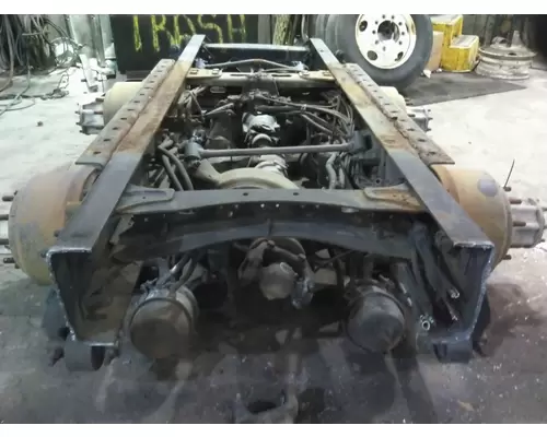 MERITOR-ROCKWELL MD2014XR342 CUTOFF - SINGLE AXLE