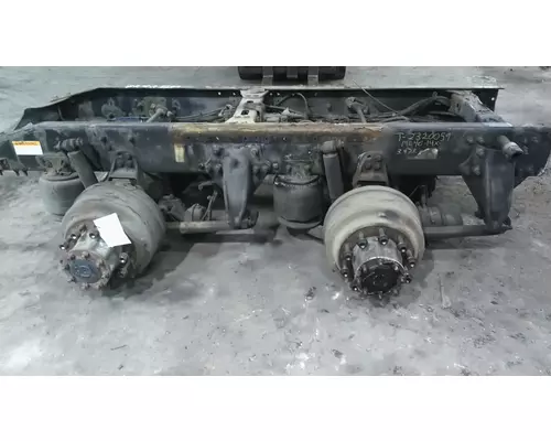 MERITOR-ROCKWELL MD2014XR342 CUTOFF - SINGLE AXLE