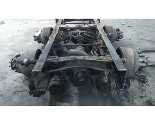 MERITOR-ROCKWELL MD2014XR342 CUTOFF - SINGLE AXLE