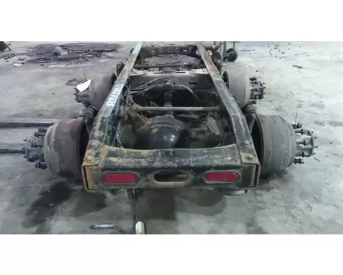 MERITOR-ROCKWELL MD2014XR342 CUTOFF - SINGLE AXLE