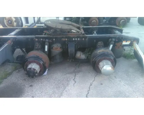 MERITOR-ROCKWELL MD2014XR342 CUTOFF - SINGLE AXLE