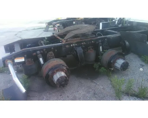 MERITOR-ROCKWELL MD2014XR342 CUTOFF - SINGLE AXLE