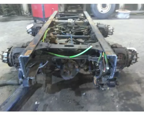 MERITOR-ROCKWELL MD2014XR342 CUTOFF - SINGLE AXLE