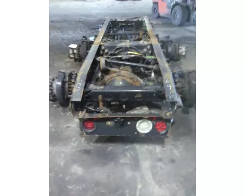MERITOR-ROCKWELL MD2014XR342 CUTOFF - SINGLE AXLE