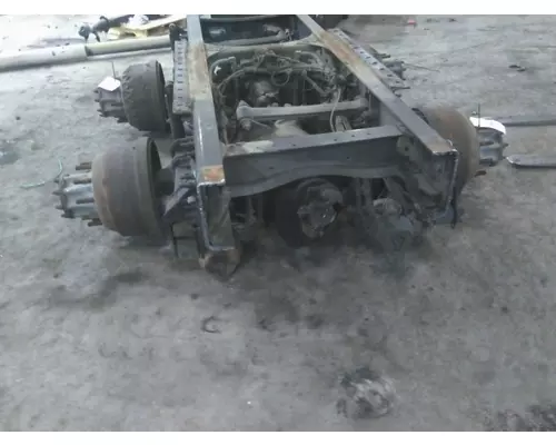 MERITOR-ROCKWELL MD2014XR342 CUTOFF - SINGLE AXLE