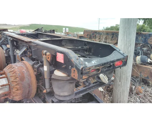 MERITOR-ROCKWELL MD2014XR342 CUTOFF - SINGLE AXLE