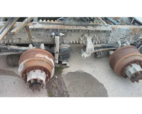 MERITOR-ROCKWELL MD2014XR342 CUTOFF - SINGLE AXLE