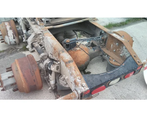 MERITOR-ROCKWELL MD2014XR342 CUTOFF - SINGLE AXLE