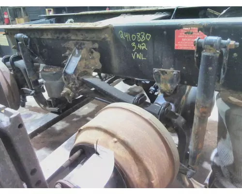 MERITOR-ROCKWELL MD2014XR342 CUTOFF - SINGLE AXLE