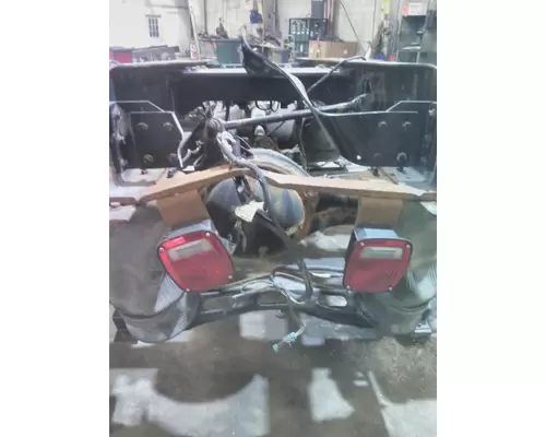 MERITOR-ROCKWELL MD2014XR342 CUTOFF - SINGLE AXLE