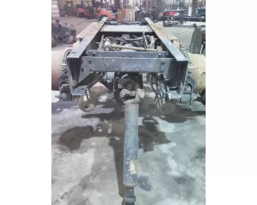 MERITOR-ROCKWELL MD2014XR342 CUTOFF - SINGLE AXLE