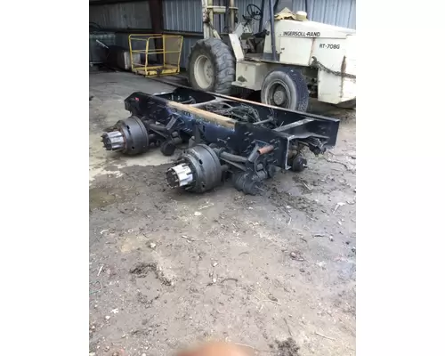 MERITOR-ROCKWELL MD2014XR342 CUTOFF - TANDEM AXLE