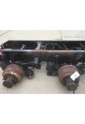 MERITOR-ROCKWELL MD2014XR342 CUTOFF - TANDEM AXLE