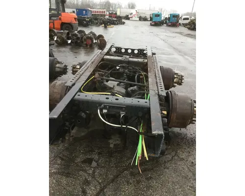 MERITOR-ROCKWELL MD2014XR342 MATCHED SET REARS