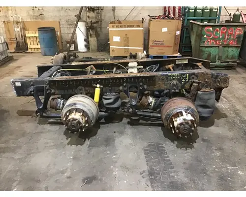 MERITOR-ROCKWELL MD2014XR342 MATCHED SET REARS