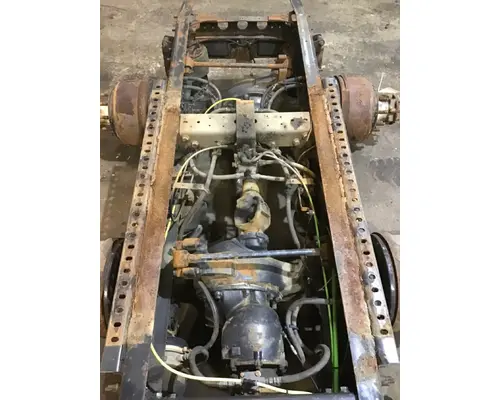 MERITOR-ROCKWELL MD2014XR342 MATCHED SET REARS