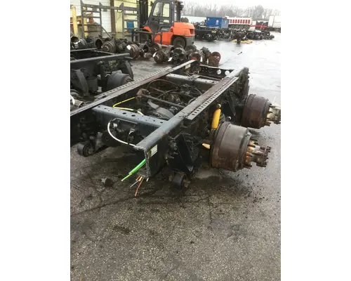 MERITOR-ROCKWELL MD2014XR342 MATCHED SET REARS