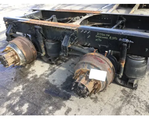 MERITOR-ROCKWELL MD2014XR342 MATCHED SET REARS