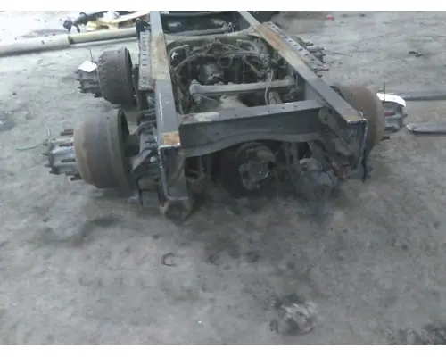 MERITOR-ROCKWELL MD2014XR342 MATCHED SET REARS