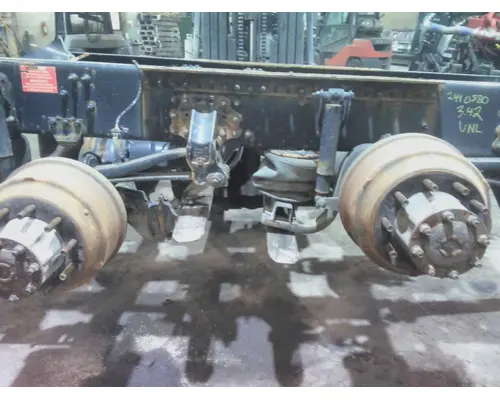 MERITOR-ROCKWELL MD2014XR342 MATCHED SET REARS