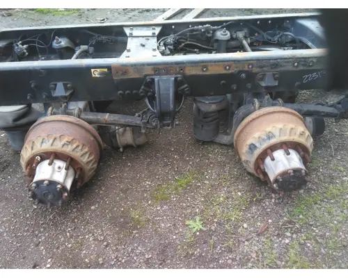 MERITOR-ROCKWELL MD2014XR355 CUTOFF - SINGLE AXLE