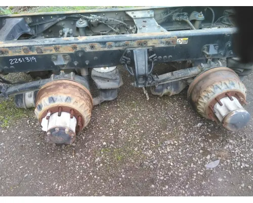 MERITOR-ROCKWELL MD2014XR355 CUTOFF - SINGLE AXLE