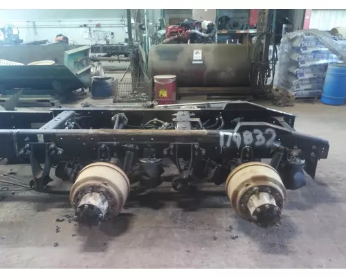 MERITOR-ROCKWELL MD2014XR355 CUTOFF - SINGLE AXLE
