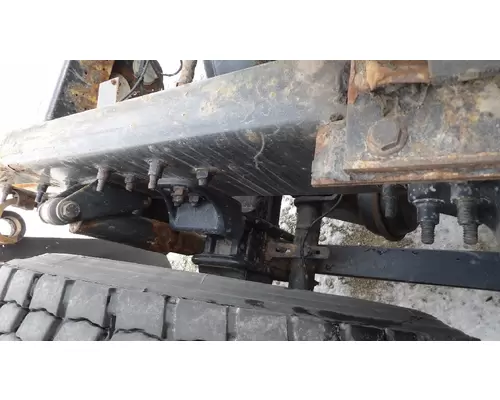 MERITOR-ROCKWELL MD2014XR355 CUTOFF - SINGLE AXLE