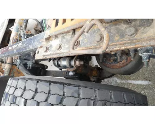 MERITOR-ROCKWELL MD2014XR355 CUTOFF - SINGLE AXLE