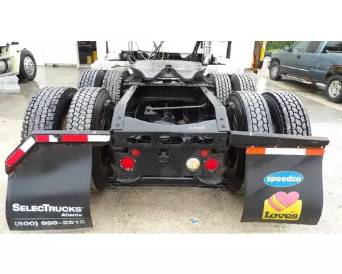 MERITOR-ROCKWELL MD2014XR355 CUTOFF - SINGLE AXLE