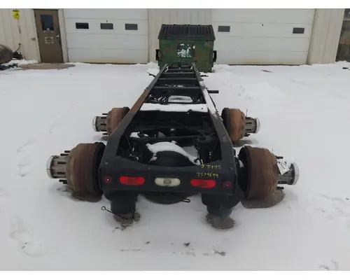 MERITOR-ROCKWELL MD2014XR355 CUTOFF - SINGLE AXLE