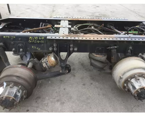 MERITOR-ROCKWELL MD2014XR355 CUTOFF - SINGLE AXLE